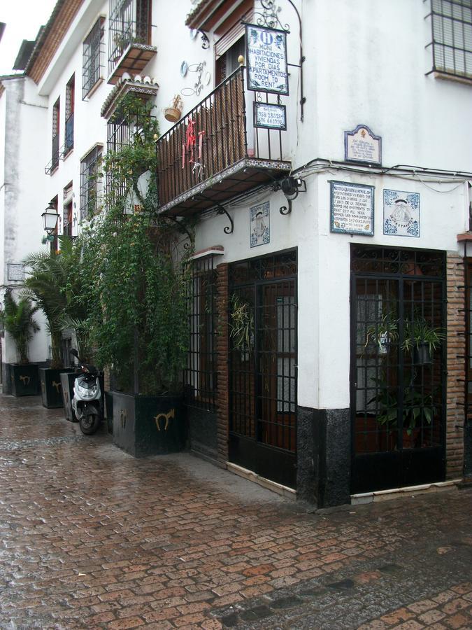 Pensión La Castanuela Albayzin Granada